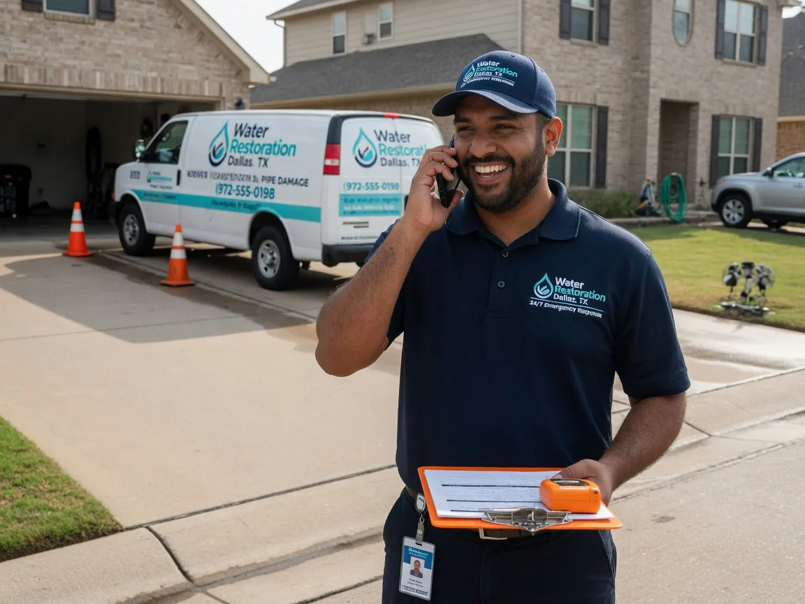 Emergency Water Damage Restoration New Gretna, NJ FAQs